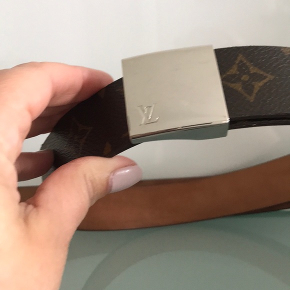 Louis Vuitton Accessories - Vintage Louis Vuitton belt